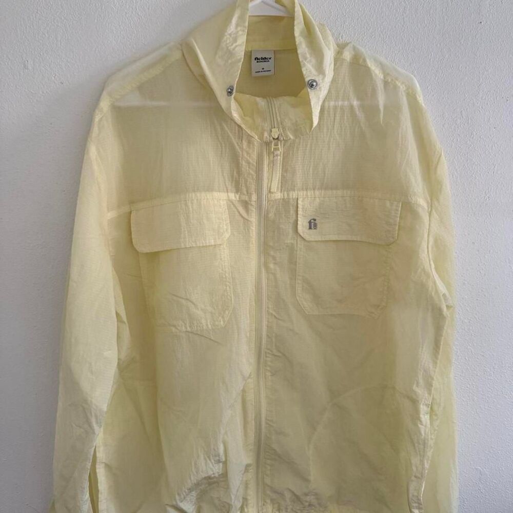 Bonobos Men's Yellow Jacket